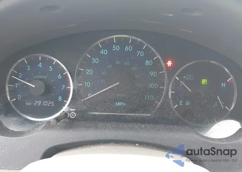 2006 Toyota Sienna Le из США, поврежденный, VIN 5TDZA23C56S579031